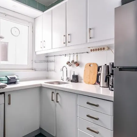 Magnificent Sea View Flat 5 Min To Istiklal Square