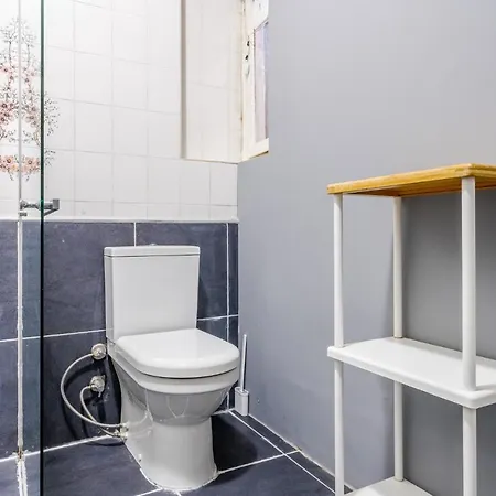 Апартаменты Magnificent Sea View Flat 5 Min To Istiklal Square *