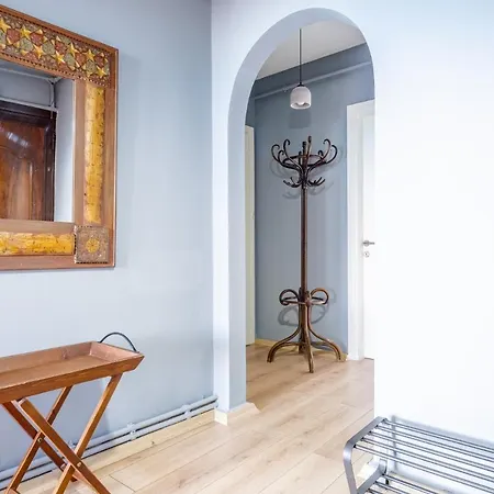 Апартаменты Magnificent Sea View Flat 5 Min To Istiklal Square *